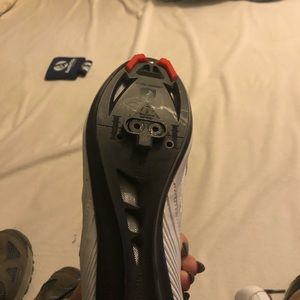 Biking shoes